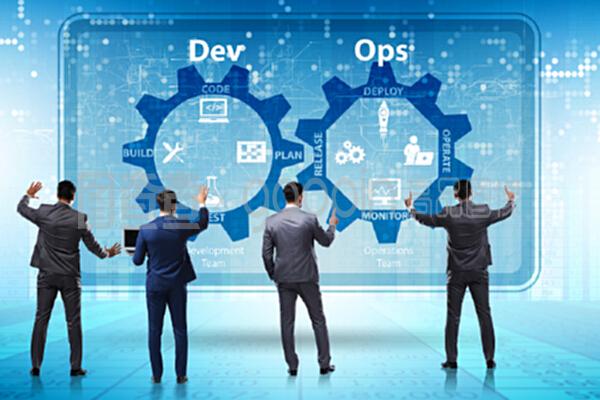 devOps軟件開發(fā)它的概念。