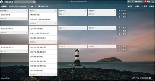 領(lǐng)歌（Leangoo）瀑布式軟件研發(fā)項(xiàng)目管理實(shí)踐與應(yīng)用場(chǎng)景解析